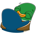 Стикер Стивен #29 ВКонтакте