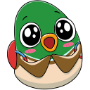 Стикер Стивен #33 ВКонтакте