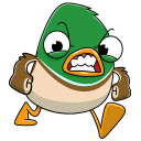 Стикер Стивен #35 ВКонтакте