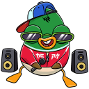 Стикер Стивен #36 ВКонтакте