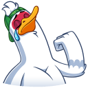 Стикер Бряк #7 ВКонтакте