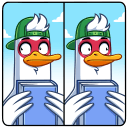 Стикер Бряк #10 ВКонтакте