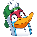 Стикер Бряк #38 ВКонтакте