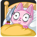 Стикер Кэтти #36 ВКонтакте