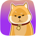 Стикер Акио #3 ВКонтакте