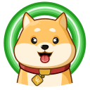 Стикер Акио #11 ВКонтакте