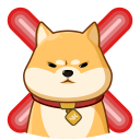 Стикер Акио #12 ВКонтакте