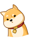 Стикер Акио #14 ВКонтакте