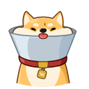 Стикер Акио #15 ВКонтакте