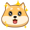 Стикер Акио #21 ВКонтакте