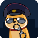 Стикер Акио #29 ВКонтакте