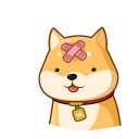 Стикер Акио #37 ВКонтакте