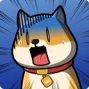 Стикер Акио #43 ВКонтакте