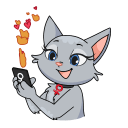 Стикер Анфиса возвращается! #3 ВКонтакте