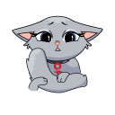 Стикер Анфиса возвращается! #4 ВКонтакте