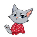 Стикер Анфиса возвращается! #13 ВКонтакте