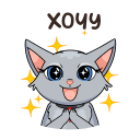 Стикер Анфиса возвращается! #16 ВКонтакте