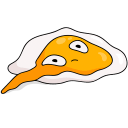 Стикер Завтрак #7 ВКонтакте