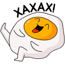 Стикер Завтрак #22 ВКонтакте