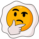 Стикер Завтрак #27 ВКонтакте