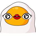 Стикер Завтрак #44 ВКонтакте