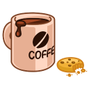 Sticker Flynn #47 VK