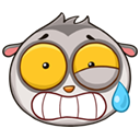 Стикер Бин #16 ВКонтакте