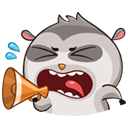 Стикер Бин #24 ВКонтакте