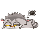 Стикер Бин #28 ВКонтакте