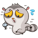 Стикер Бин #31 ВКонтакте