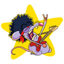 Стикер Крыс #4 ВКонтакте