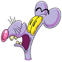 Стикер Крыс #11 ВКонтакте