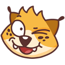 Stiker Riçi #9 ВКонтакте