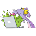 Стикер Крыс #19 ВКонтакте