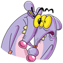 Стикер Крыс #22 ВКонтакте