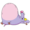 Стикер Крыс #27 ВКонтакте