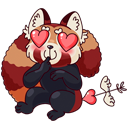 Стикер Мику #4 ВКонтакте