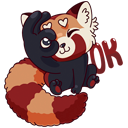 Стикер Мику #8 ВКонтакте