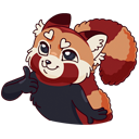 Стикер Мику #9 ВКонтакте