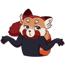 Стикер Мику #14 ВКонтакте