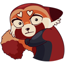 Стикер Мику #24 ВКонтакте