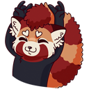 Стикер Мику #41 ВКонтакте