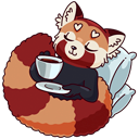 Стикер Мику #47 ВКонтакте