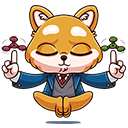 Стикер Летто в школе #33 ВКонтакте