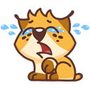 Stiker Riçi #24 ВКонтакте