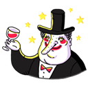 Стикер ШКЯ #4 ВКонтакте