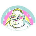 Стикер ШКЯ #14 ВКонтакте