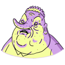 Стикер ШКЯ #15 ВКонтакте