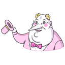 Стикер ШКЯ #24 ВКонтакте