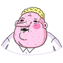 Стикер ШКЯ #26 ВКонтакте